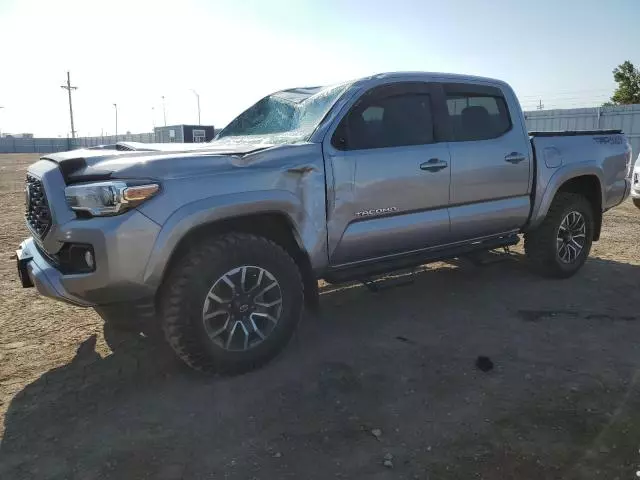 2020 Toyota Tacoma Double Cab