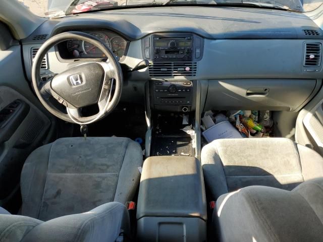 2005 Honda Pilot EX