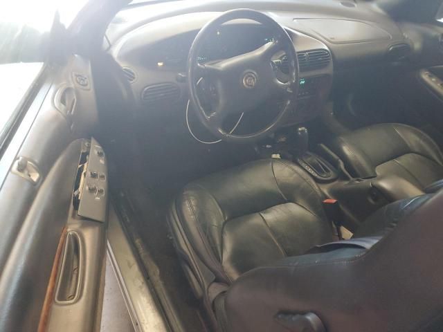 2000 Chrysler Sebring JXI