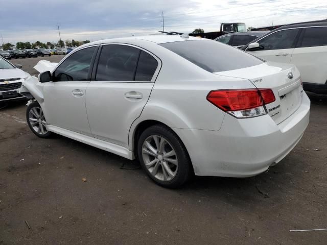 2014 Subaru Legacy 2.5I Premium