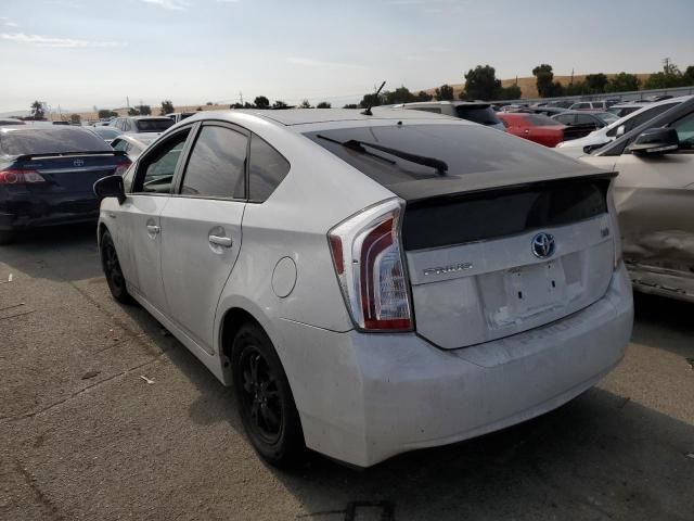 2013 Toyota Prius