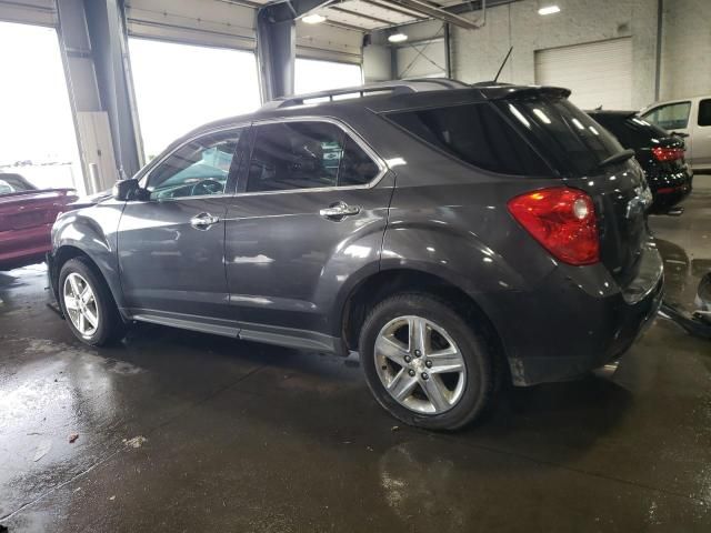 2015 Chevrolet Equinox LTZ