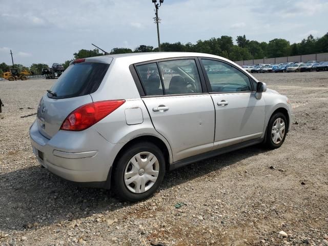 2010 Nissan Versa S