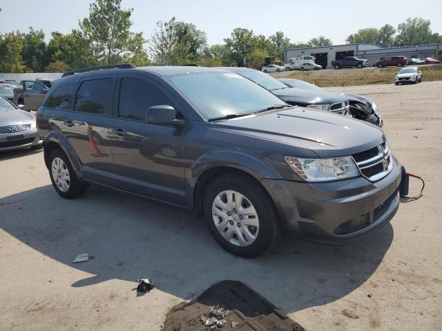 2019 Dodge Journey SE