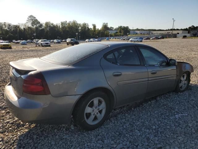 2007 Pontiac Grand Prix