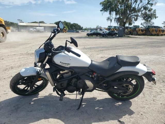 2015 Kawasaki EN650 B