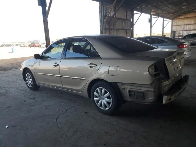 2005 Toyota Camry LE