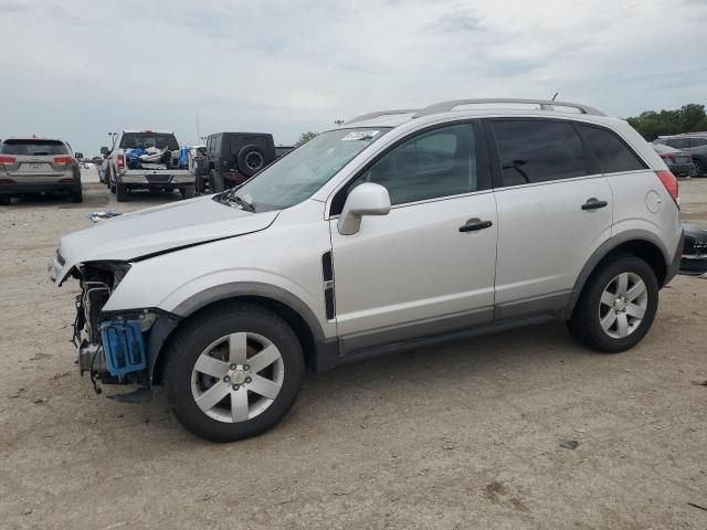 2012 Chevrolet Captiva Sport