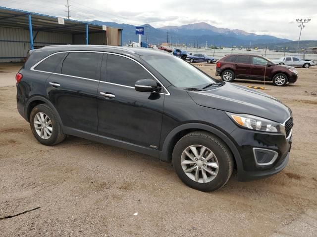 2016 KIA Sorento LX