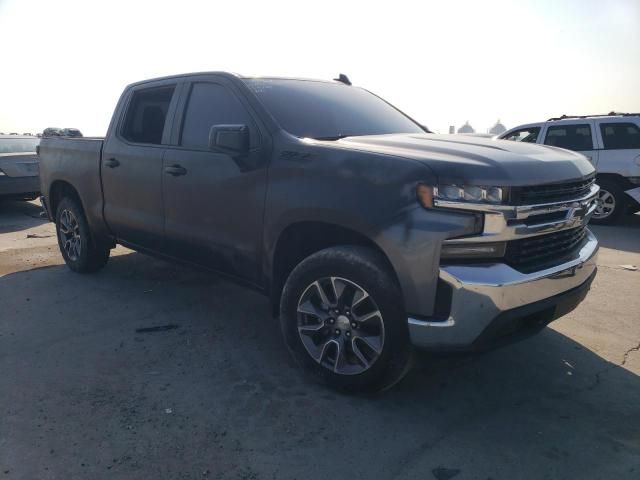 2020 Chevrolet Silverado K1500 LT