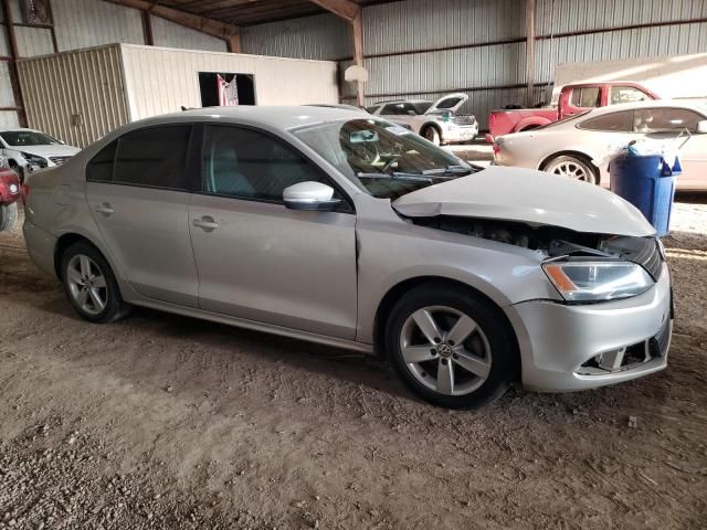 2012 Volkswagen Jetta TDI