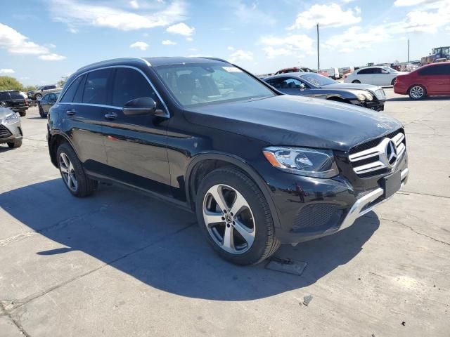 2019 Mercedes-Benz GLC 300