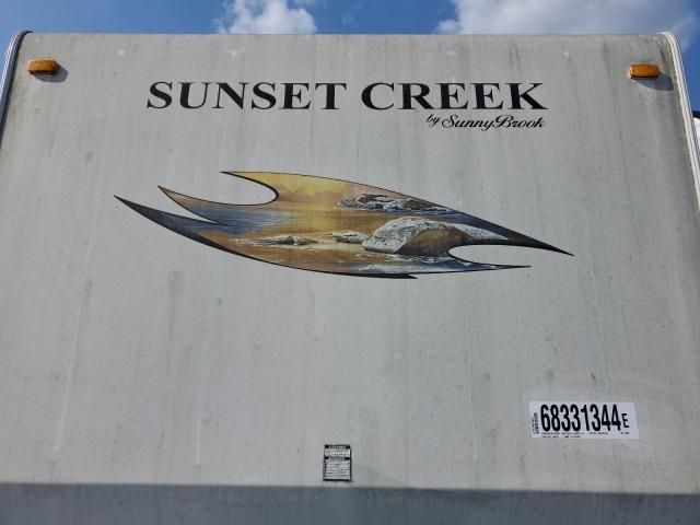 2010 Sunnybrook Sunsetcree