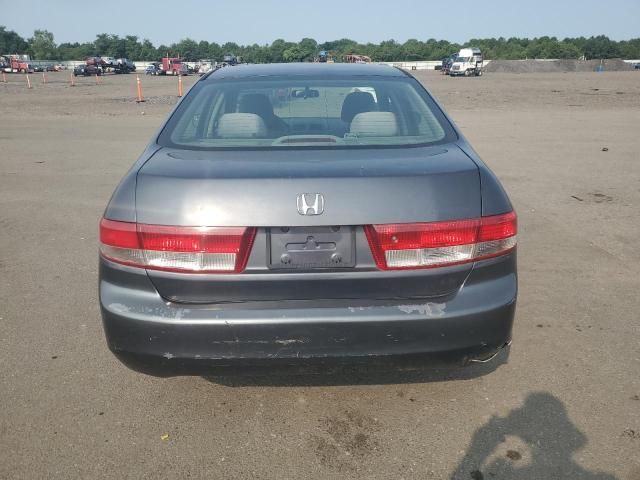 2003 Honda Accord LX