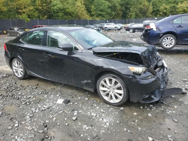 2014 Lexus IS 250