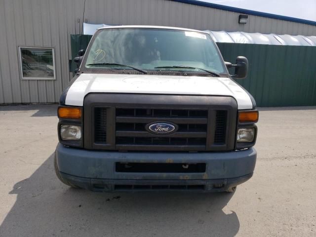 2012 Ford Econoline E150 Van