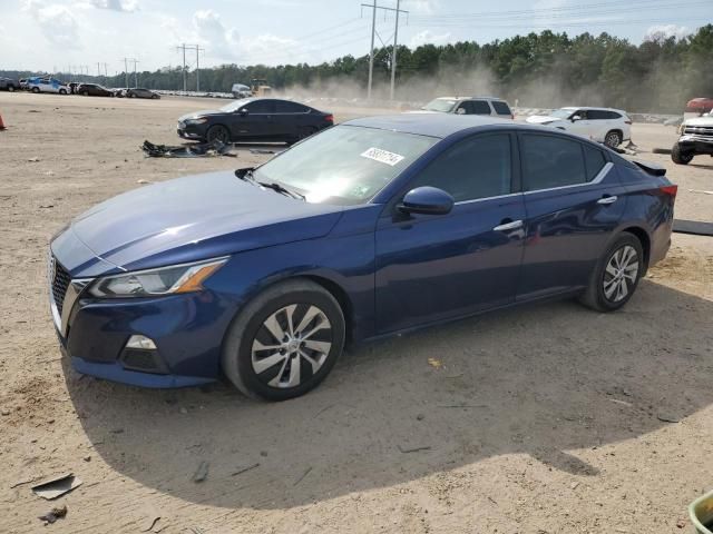 2019 Nissan Altima S