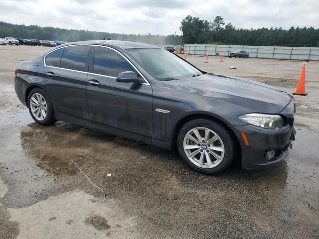 2016 BMW 528 I