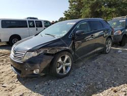 Toyota salvage cars for sale: 2010 Toyota Venza