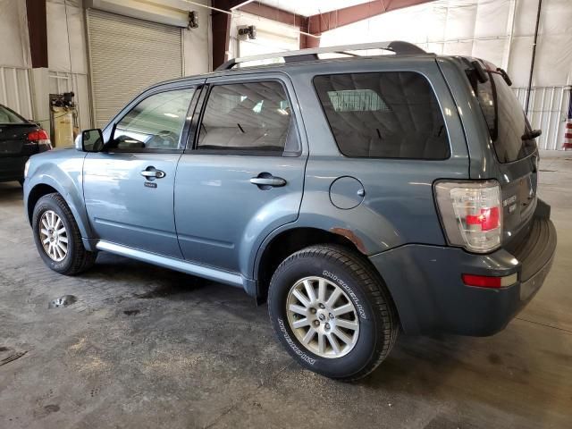 2011 Mercury Mariner Premier