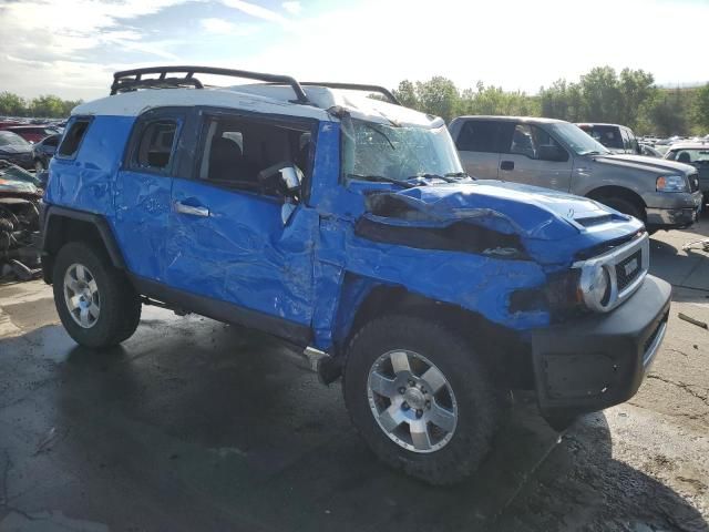 2008 Toyota FJ Cruiser