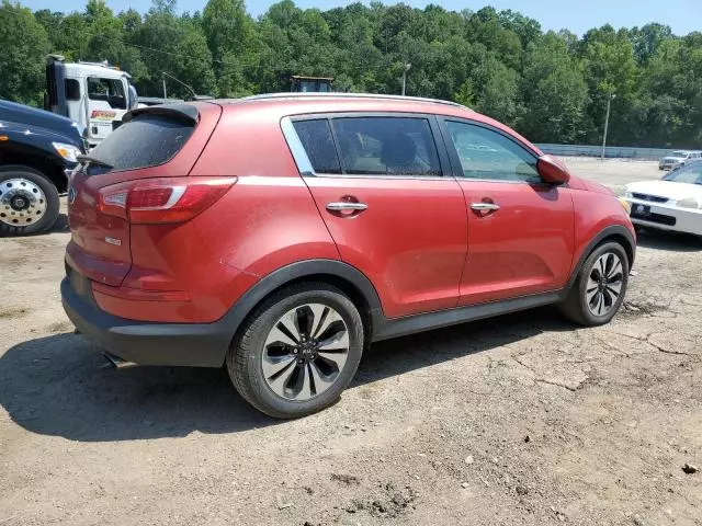 2012 KIA Sportage SX