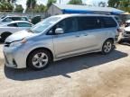 2019 Toyota Sienna LE