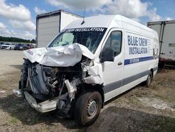 Salvage trucks for sale at Cicero, IN auction: 2020 Mercedes-Benz Sprinter 2500