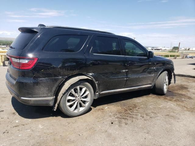 2022 Dodge Durango SXT