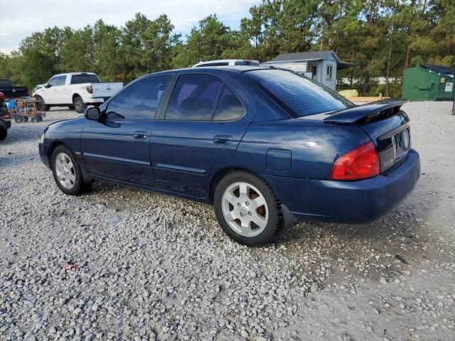 2006 Nissan Sentra 1.8