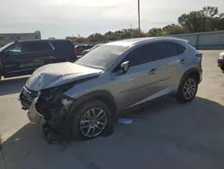 Lexus salvage cars for sale: 2016 Lexus NX 200T Base