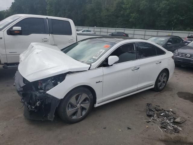 2017 Hyundai Sonata Hybrid