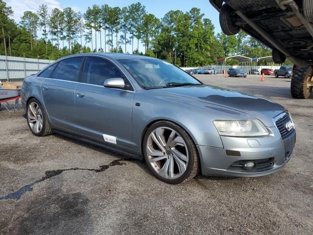 2008 Audi A6 3.2 Quattro