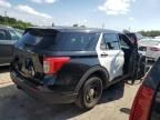 2022 Ford Explorer Police Interceptor