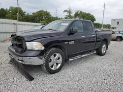 Salvage trucks for sale at Columbus, OH auction: 2015 Dodge RAM 1500 SLT