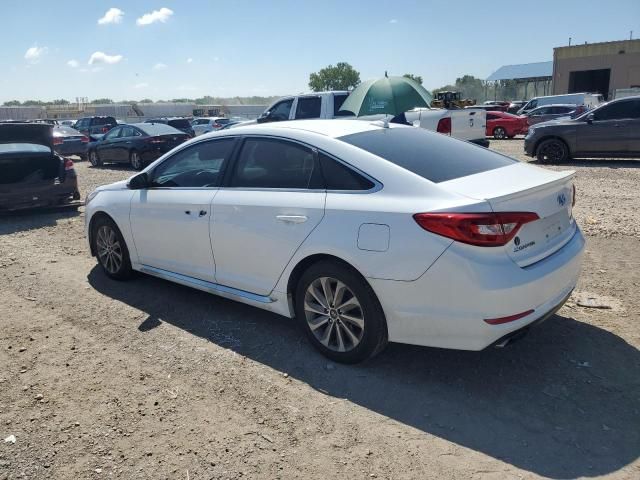 2015 Hyundai Sonata Sport