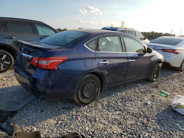 2016 Nissan Sentra S