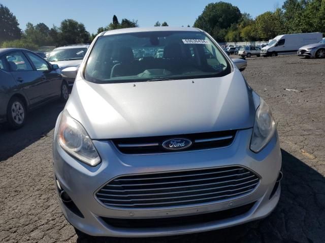 2013 Ford C-MAX SEL