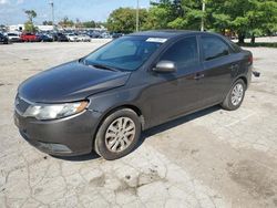 KIA salvage cars for sale: 2011 KIA Forte EX