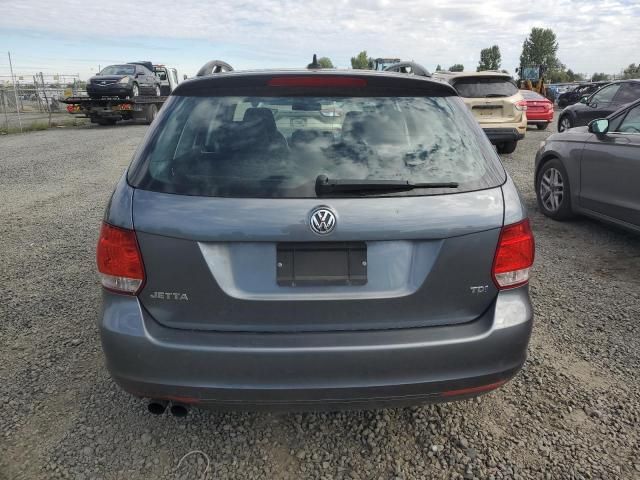 2014 Volkswagen Jetta TDI