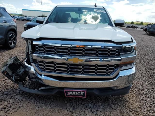 2017 Chevrolet Silverado C1500 LT