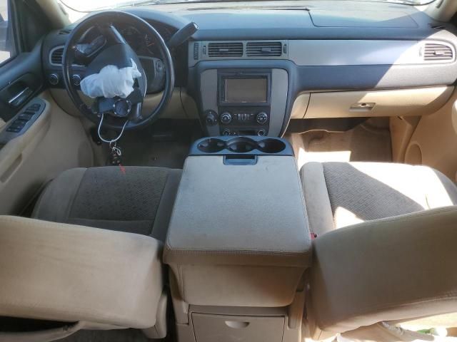 2008 Chevrolet Suburban K1500 LS