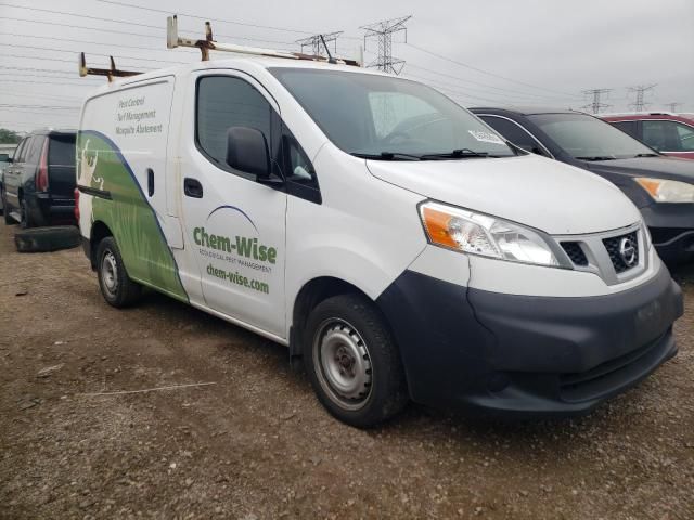 2019 Nissan NV200 2.5S