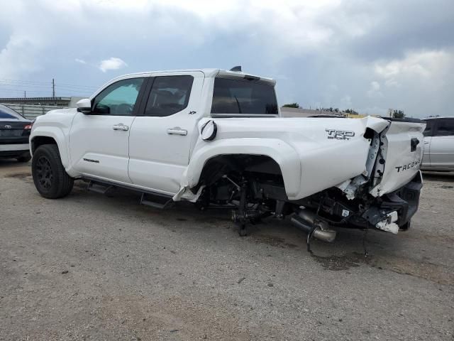 2024 Toyota Tacoma Double Cab