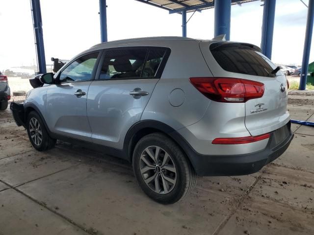 2014 KIA Sportage Base