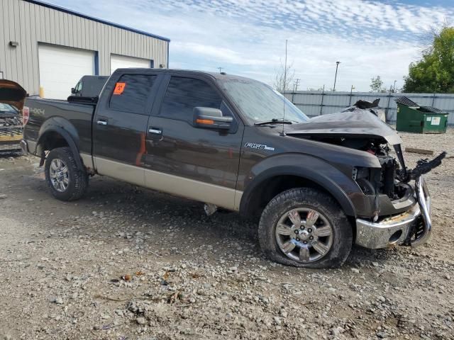 2009 Ford F150 Supercrew