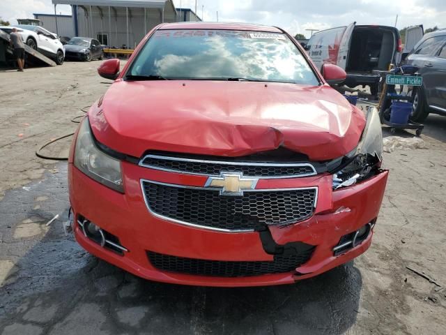 2014 Chevrolet Cruze LT