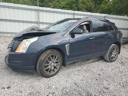 Salvage cars for sale at Hurricane, WV auction: 2015 Cadillac SRX