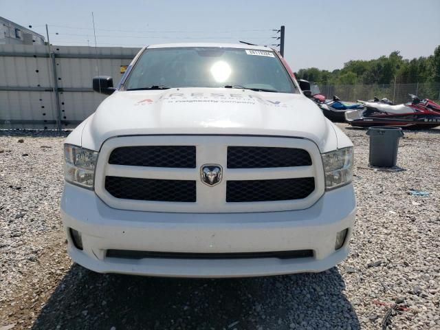 2018 Dodge RAM 1500 ST