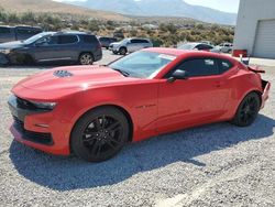 Vehiculos salvage en venta de Copart Reno, NV: 2019 Chevrolet Camaro SS